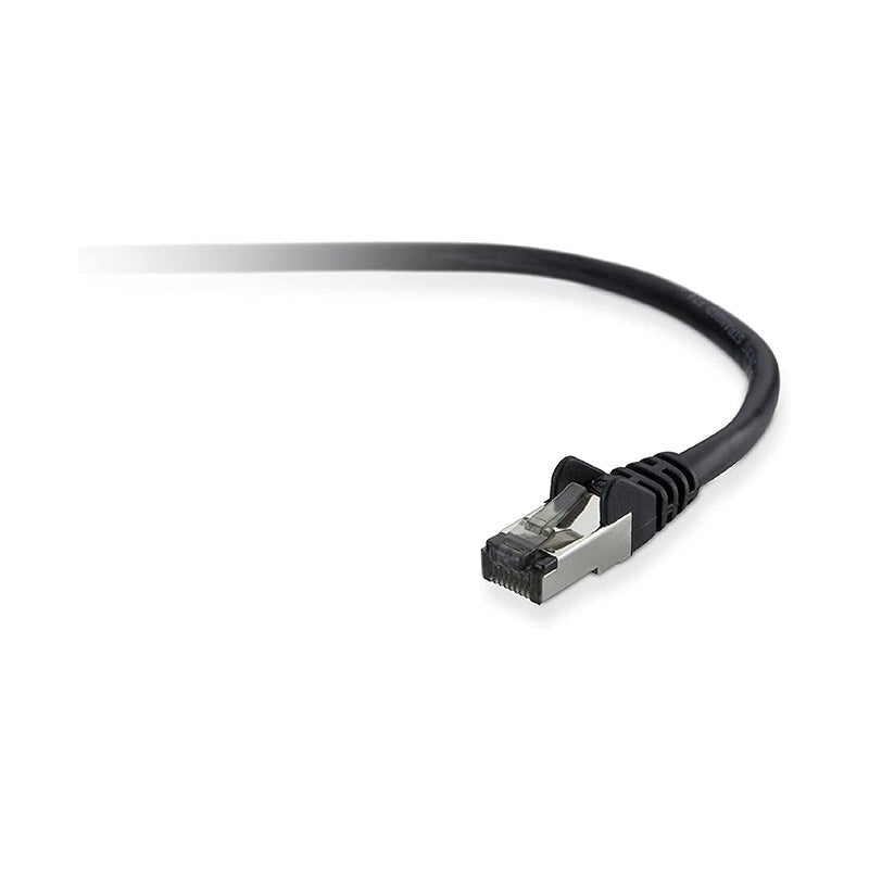 Buy Belkin Cat6 Networking Cable Black in Jordan - Phonatech