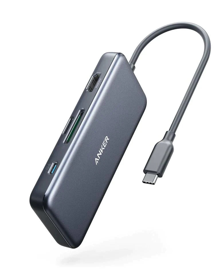 Buy Anker 341 USB-C Hub (7-in-1) in Jordan - Phonatech