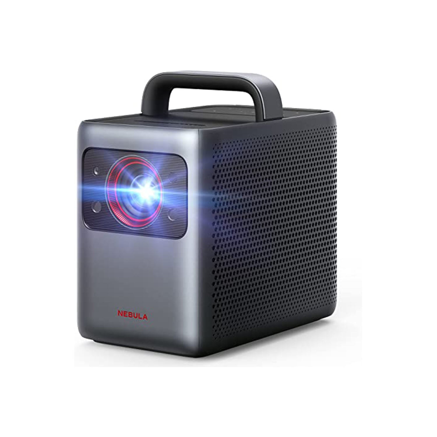 Buy Anker Nebula Cosmos Laser 4K Projector Black+Gray Nebula Polaris Pro in Jordan - Phonatech