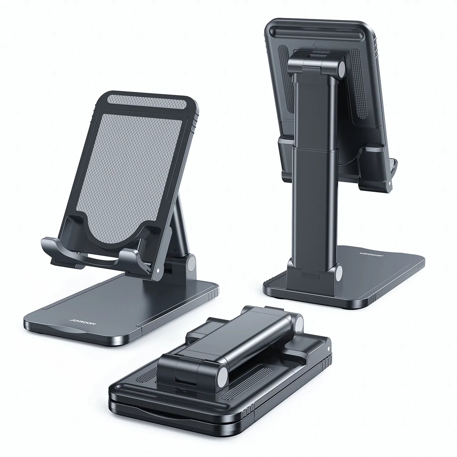 Buy Joyroom JR-ZS303 Foldable Desktop Phone Stand - Black in Jordan - Phonatech
