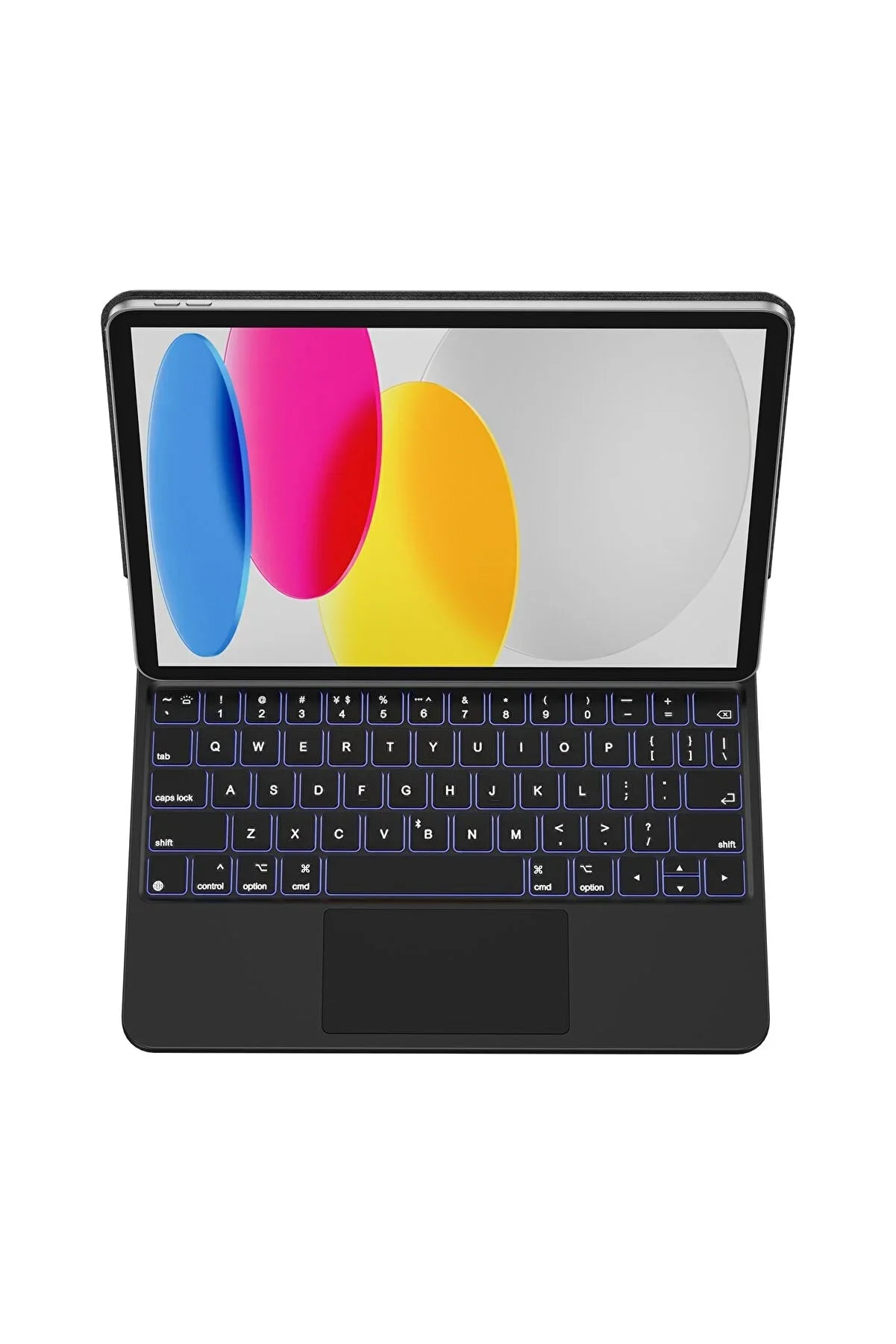 Buy WIWU Ipad 10th generation 2022 10.9 Keyboard Cover Touchpad Keyboard in Jordan - Phonatech