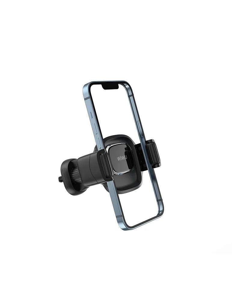 Buy WiWU Car Vent Phone Holder CH009 Handsfree Shockproof Stand in Jordan - Phonatech
