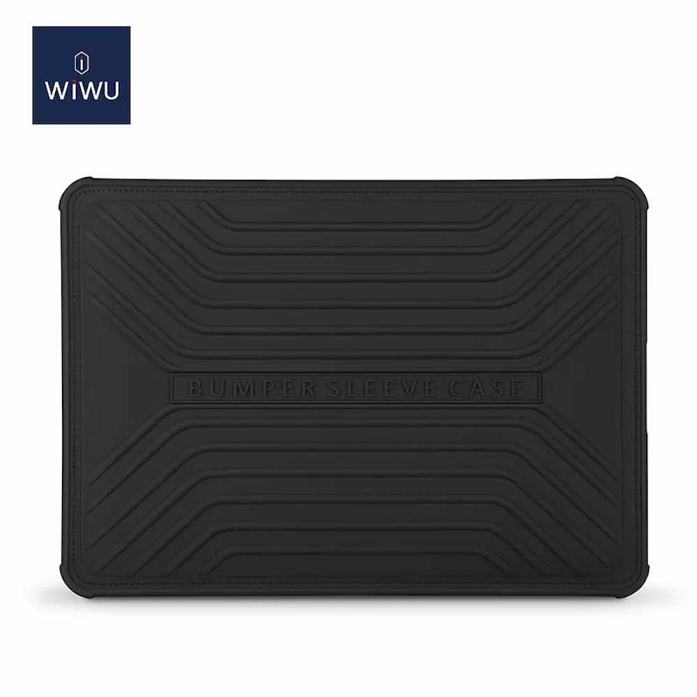 Buy WiWU 14.2 Voyage Laptop Sleeve- Black in Jordan - Phonatech