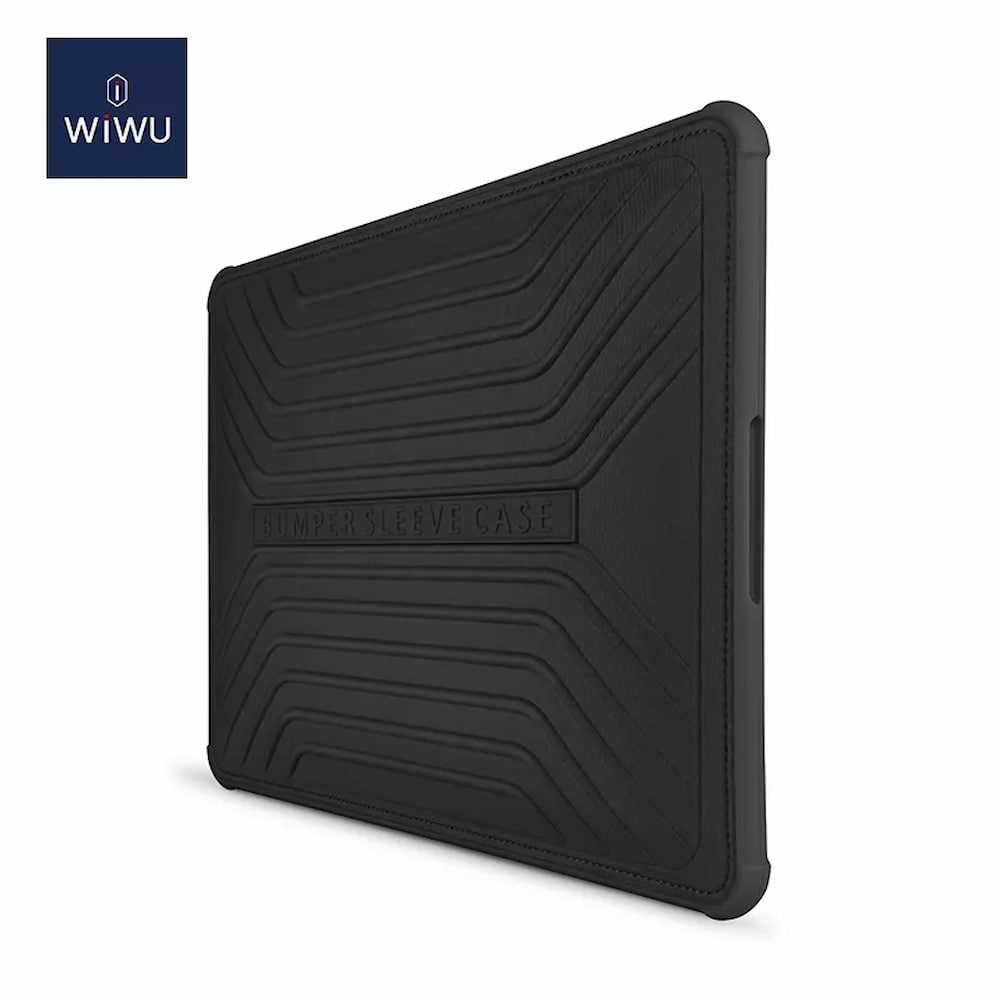 Buy WiWU 14.2 Voyage Laptop Sleeve- Black in Jordan - Phonatech