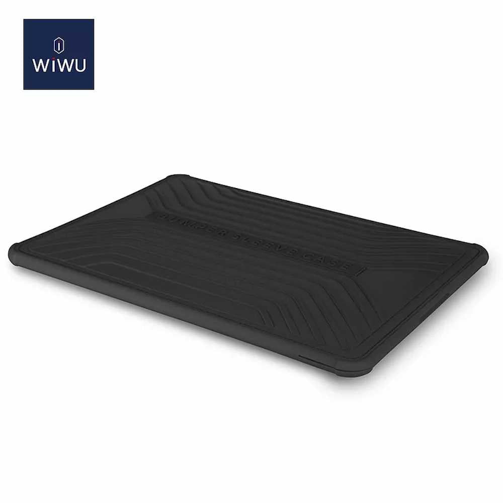 Buy WiWU 13.3 Voyage Laptop Sleeve- Black in Jordan - Phonatech