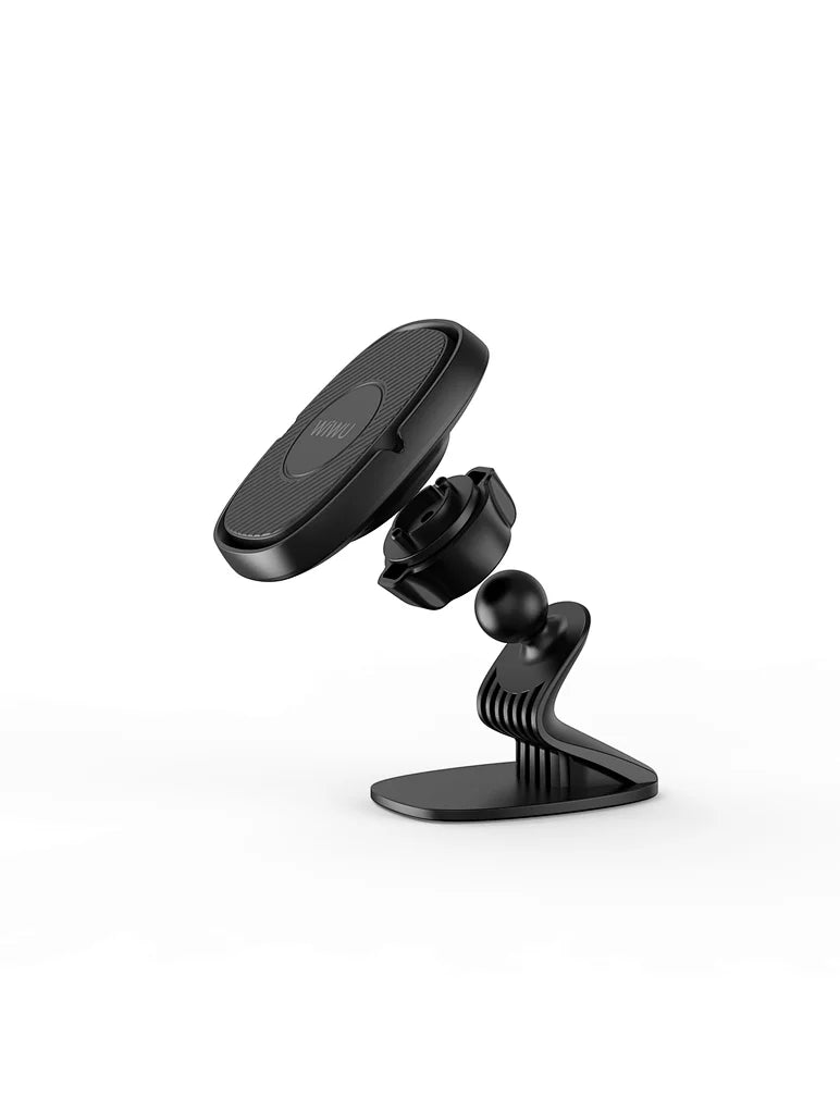 Buy WiWU Magnetic Phone Holder for Car Home & Office Compatible with iPhone in Jordan - Phonatech