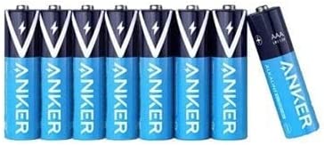 Buy Anker  AA Alkaline Batteries 8-pack in Jordan - Phonatech