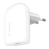 Buy Belkin BOOST CHARGE USB-C PD 3.0 PPS Wall Charger 30W White in Jordan - Phonatech