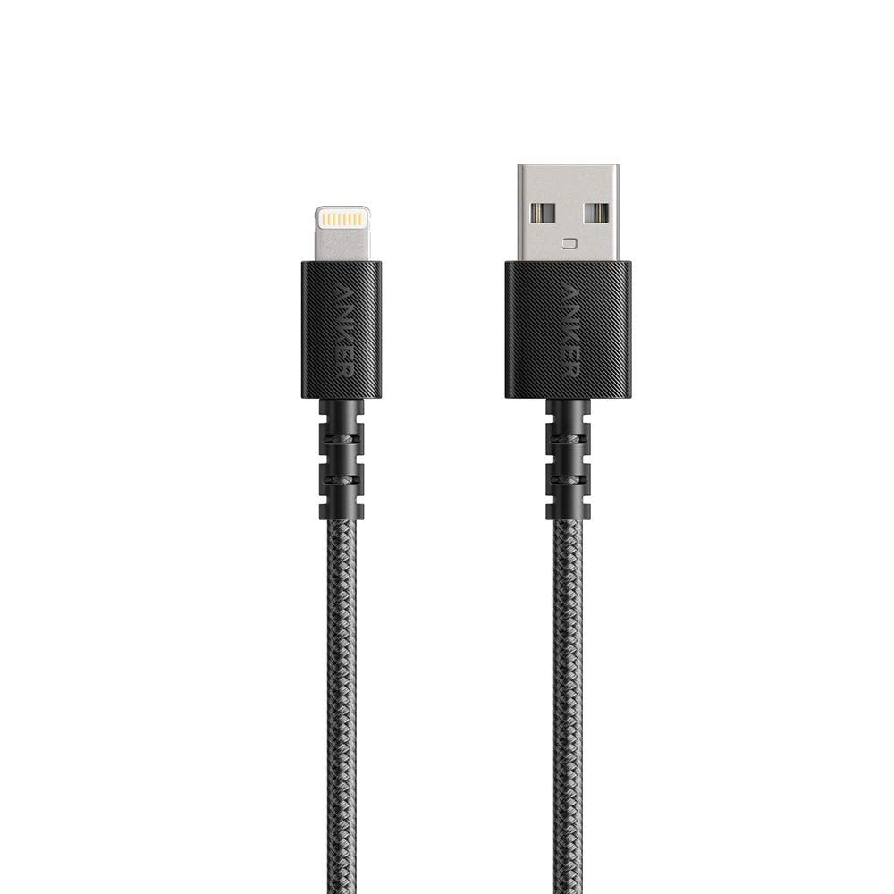 Buy Anker PowerLine Select+ USB Cable with Lightning connector 3ft in Jordan - Phonatech