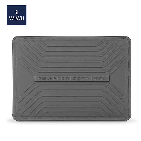 Buy WiWU 13.3 Voyage Laptop Sleeve- Grey in Jordan - Phonatech