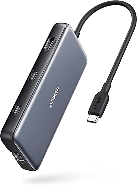 Buy Anker PowerExpand 8-in-1 10Gbps USB-C Hub  Gray in Jordan - Phonatech