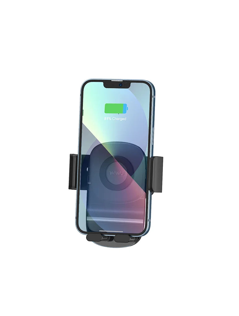 Buy WiWU Semi-transparent Phone Stand for Car Air Vent in Jordan - Phonatech