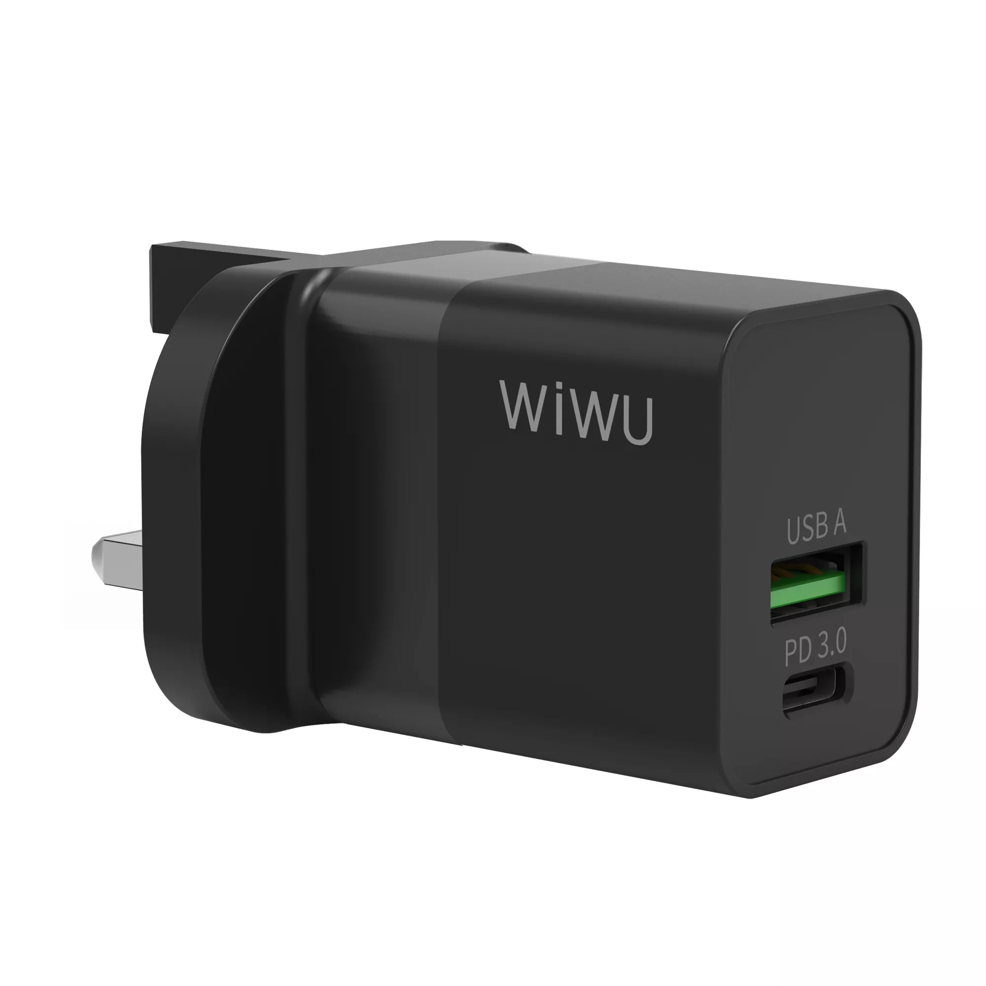 Buy Wiwu charge 30W + cable C to lighting 1.2M in Jordan - Phonatech