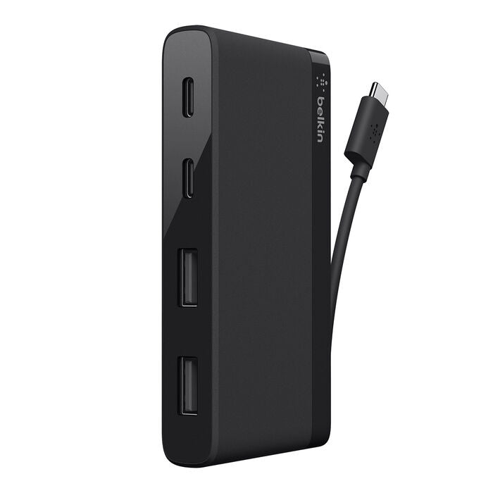 Buy Belkin USB-C™ 4-Port Mini Hub in Jordan - Phonatech