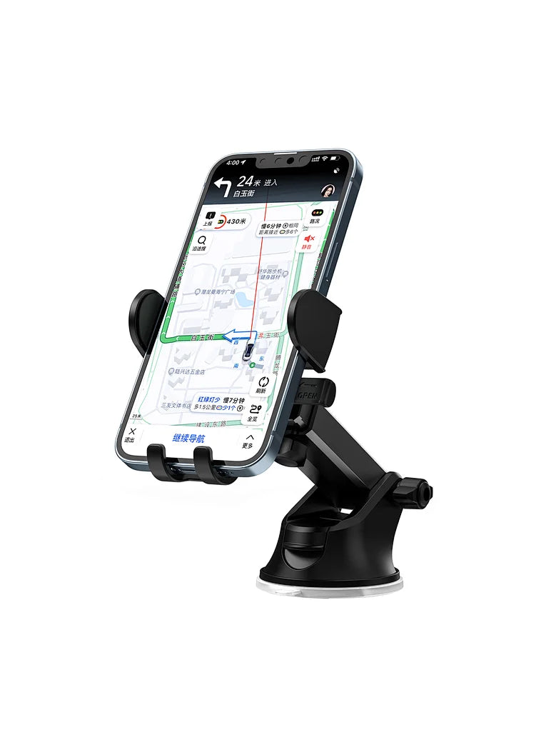 Buy WiWU Universal Cell Phone Dashboard Phone Holder for iPhone Android Smartphone in Jordan - Phonatech