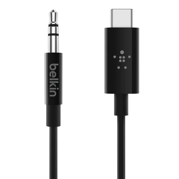 Buy Belkin  USB-C TO 3.5 MM AUDIO CABLE in Jordan - Phonatech