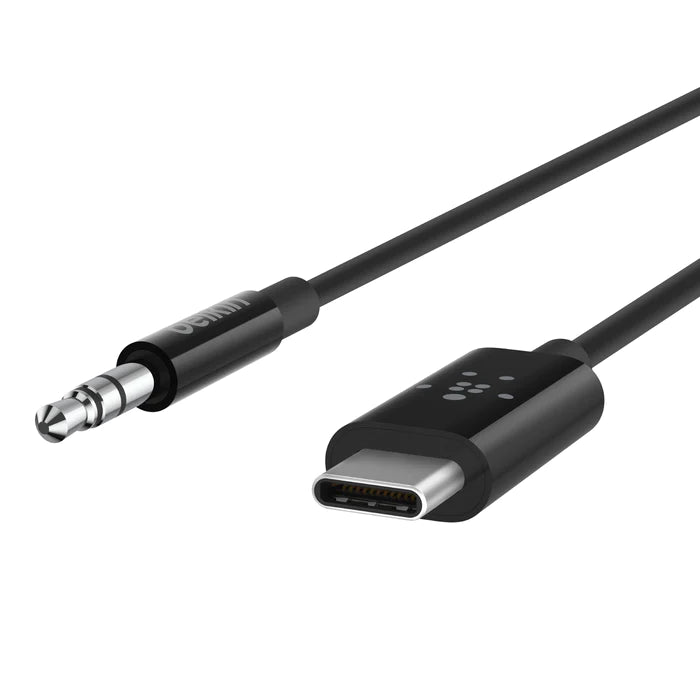 Buy Belkin  USB-C TO 3.5 MM AUDIO CABLE in Jordan - Phonatech