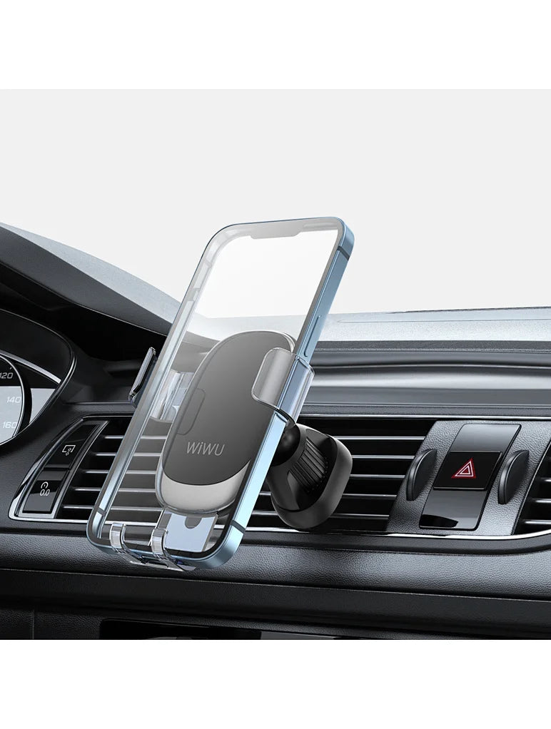 Buy WiWU CH010 Car Mount Cell Phone Holder Hands Free Mobile Stand in Jordan - Phonatech