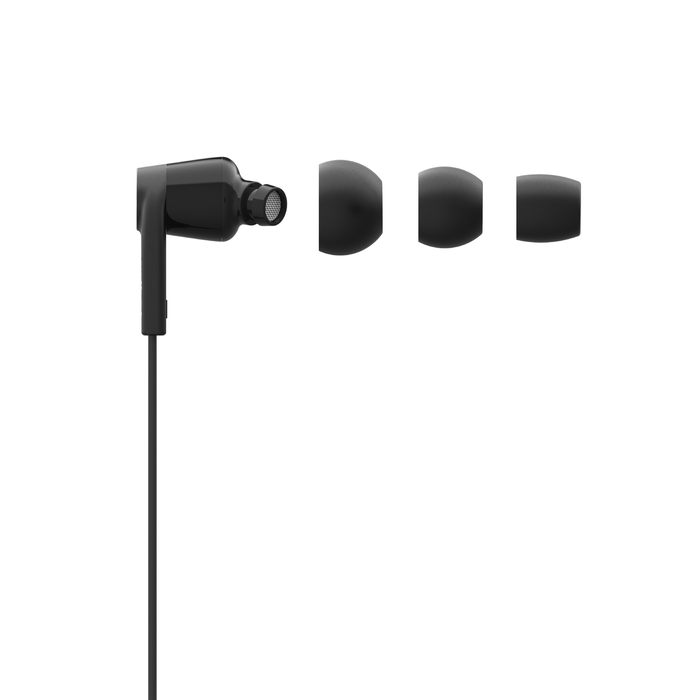Buy Belkin SOUNDFORM™ Headphones with Lightning Connector, Black in Jordan - Phonatech