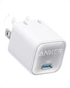 Buy Anker 511 Charger (Nano 3, 30W) - White in Jordan - Phonatech