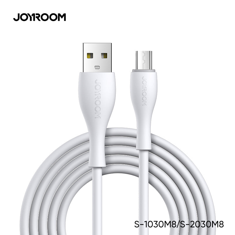 Buy Joyroom Bowling Data Cable 1m - micro/USB-C/Lightning in Jordan - Phonatech