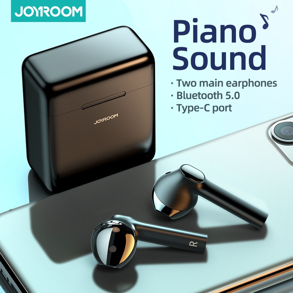 Buy JOYROOM jr-tl8 - hi-fi bluetooth headset, noise canceling microphone, hd audio, ipx5 in Jordan - Phonatech