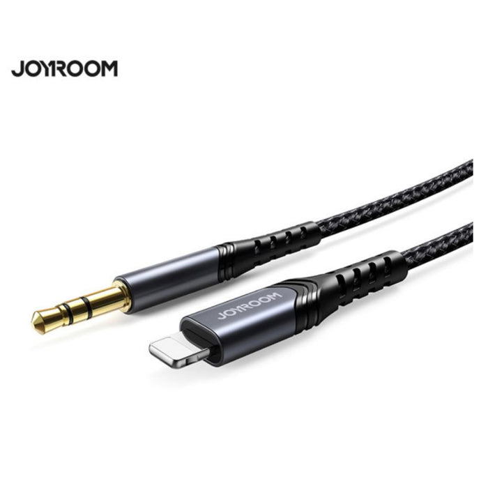Buy Joyroom Hi-Fi Lightning to 3.5mm Audio cable in Jordan - Phonatech
