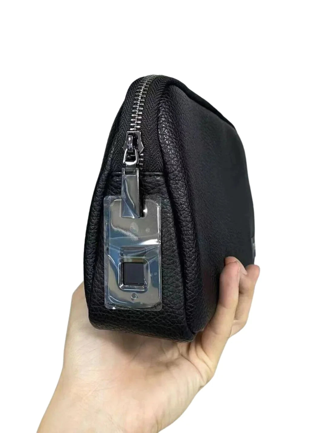 Buy Wiwu alpha fingerprint lock clutch bag in Jordan - Phonatech