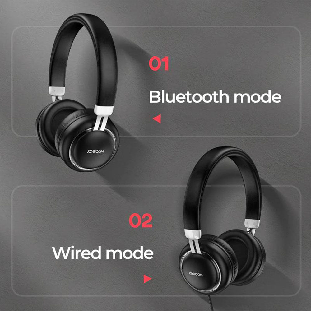 Buy Joyroom JR-HL1 Bluetooth Wireless Headset in Jordan - Phonatech