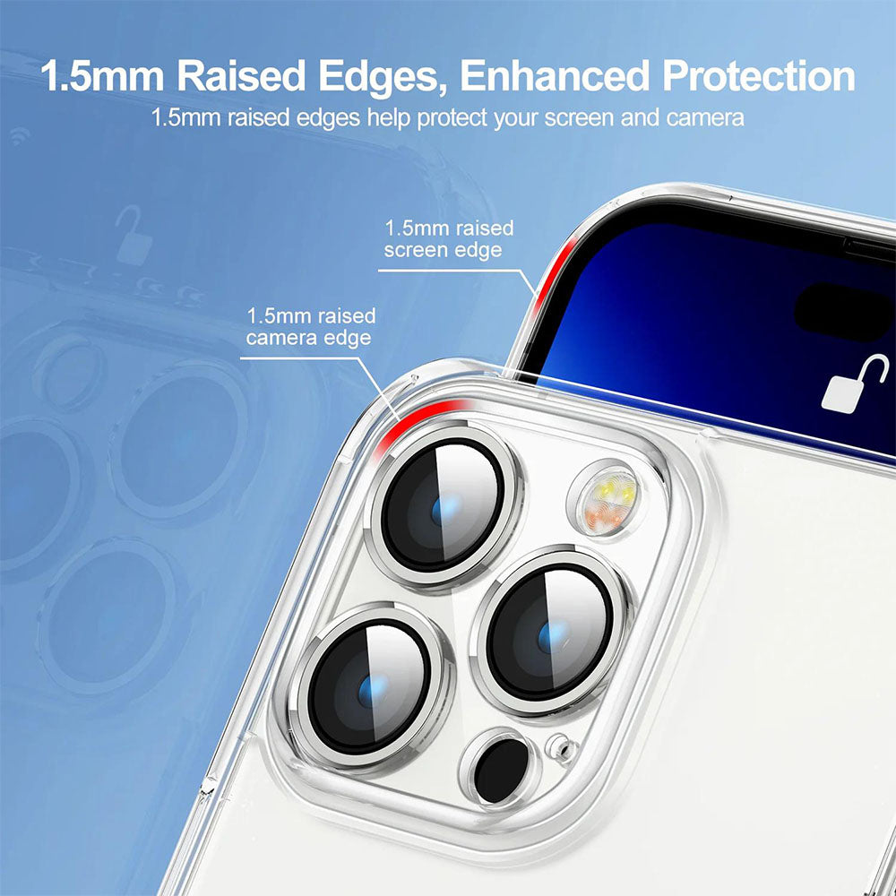 Buy Joyroom iPhone 14 Series Magnetic Ring Case in Jordan - Phonatech
