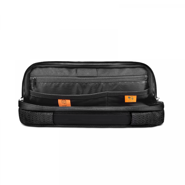 Buy Wiwu alpha chest package crossbody bag (26*15*7cm) - black in Jordan - Phonatech