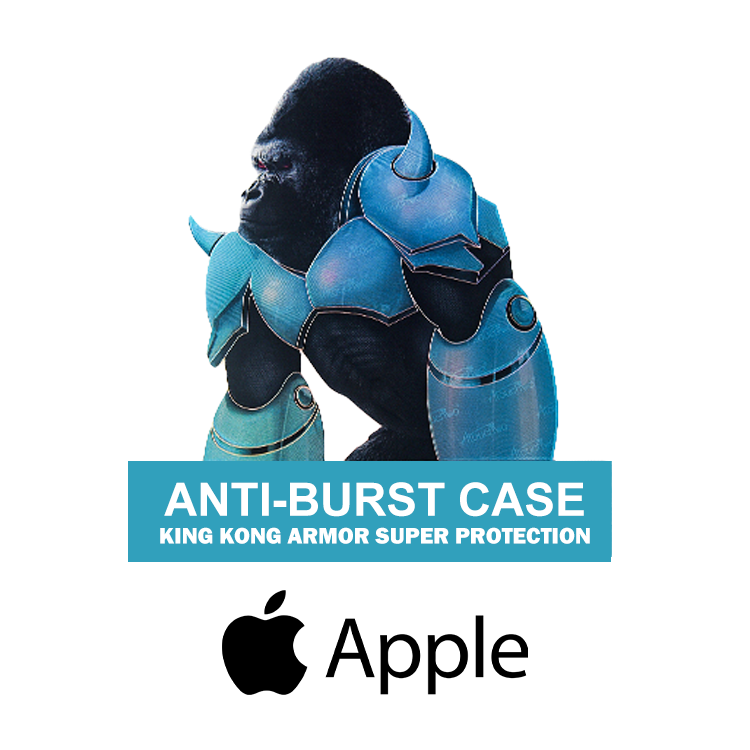 Buy Atouchbo clear King Kong protective case (iPhones) in Jordan - Phonatech
