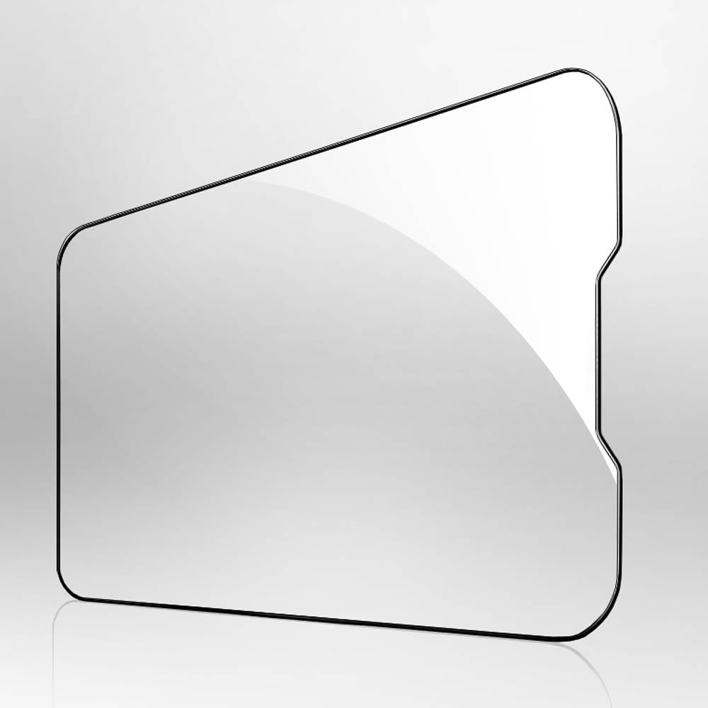 Buy Joyroom Knight 2.5D TG tempered Glass for iPhone 13 mini full screen with frame black in Jordan - Phonatech