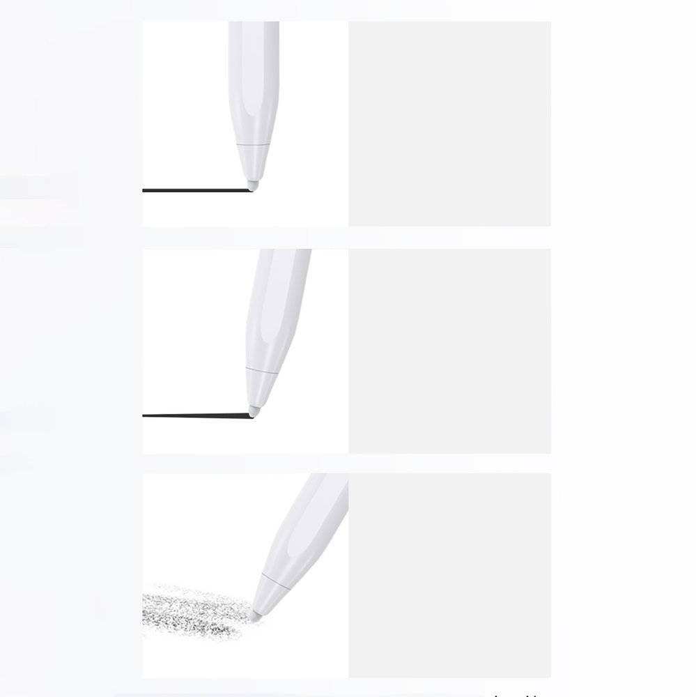 Buy Joyroom Zhen Miao series automatic dual-mode capacitive stylus pen White in Jordan - Phonatech