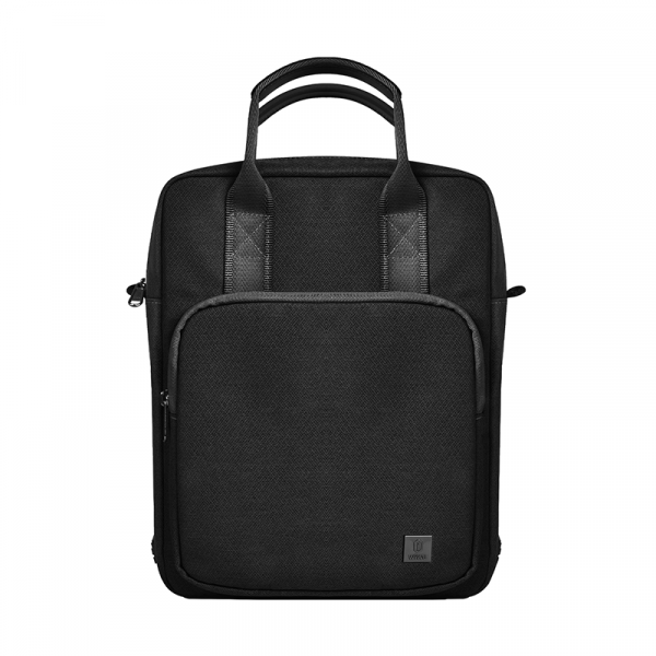 Buy Wiwu alpha vertical layer bag for 11" laptop - black in Jordan - Phonatech