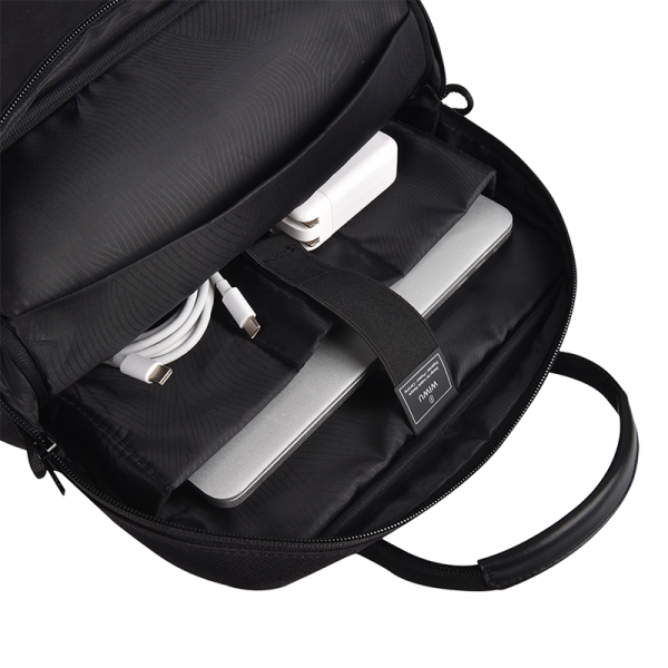 Buy Wiwu alpha vertical layer bag for 11" laptop - black in Jordan - Phonatech