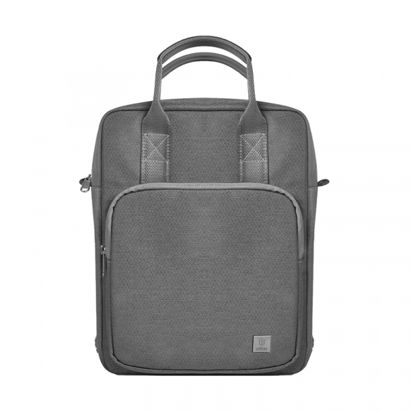 Buy Wiwu alpha vertical layer bag for 11" laptop - grey in Jordan - Phonatech