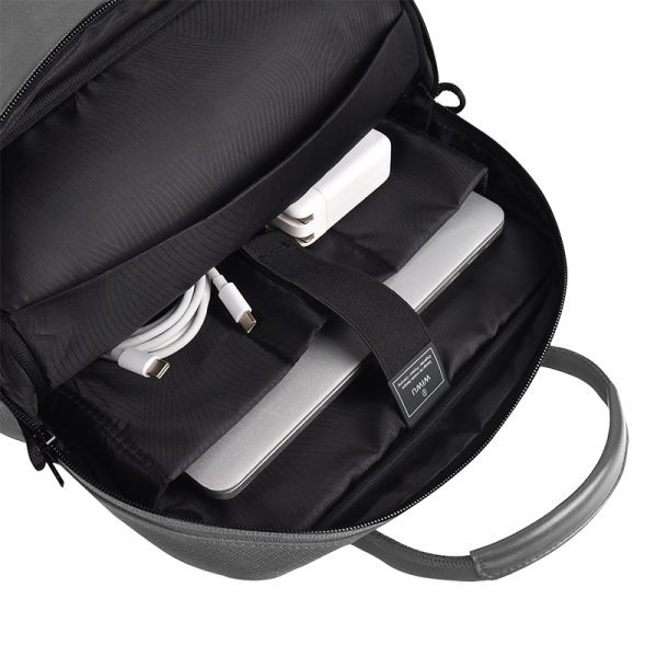 Buy Wiwu alpha vertical layer bag for 11" laptop - grey in Jordan - Phonatech