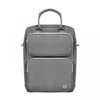 Buy Wiwu alpha vertical layer bag for 14.2" laptop - grey in Jordan - Phonatech