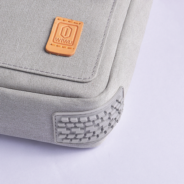 Buy Wiwu tablet shoulder bag 12.9" - grey in Jordan - Phonatech