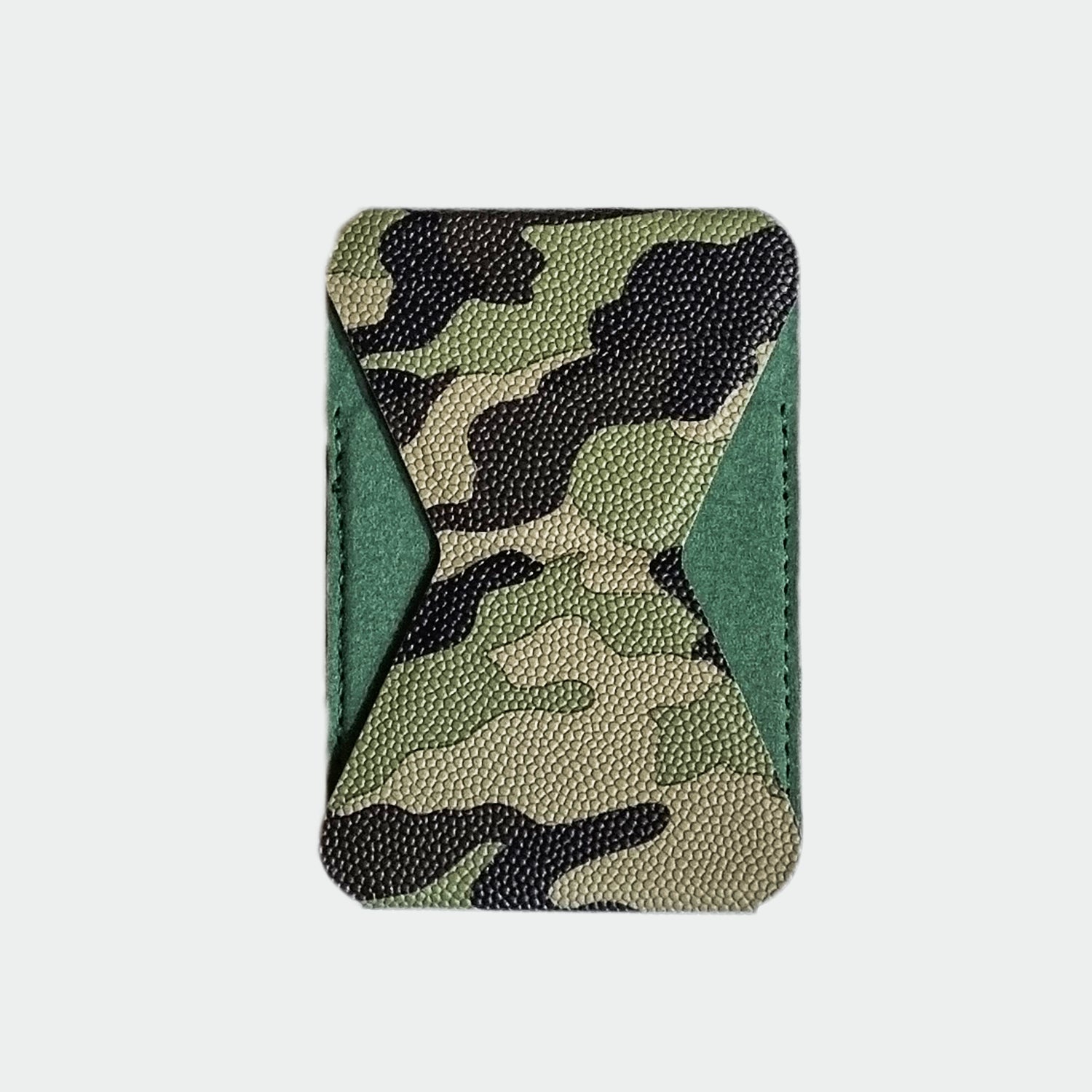 Buy Camouflage phone stand and wallet in Jordan - Phonatech