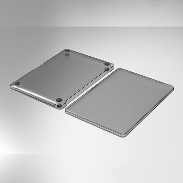 Buy Wiwu ishield ultra thin hard shell case for macbook 12" - black in Jordan - Phonatech