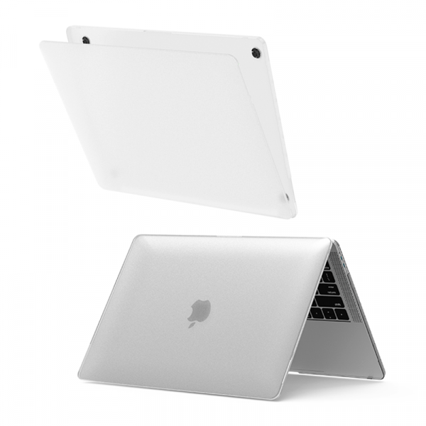 Buy Wiwu ishield ultra thin hard shell case for macbook 12" - transparent in Jordan - Phonatech