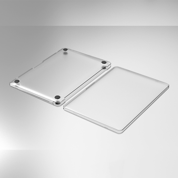 Buy Wiwu ishield ultra thin hard shell case for macbook pro 14.2" (2021) - transparent in Jordan - Phonatech