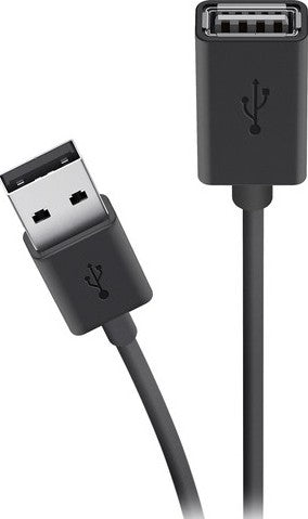 Buy Belkin USB2.0 A - A Extension Cable in Jordan - Phonatech