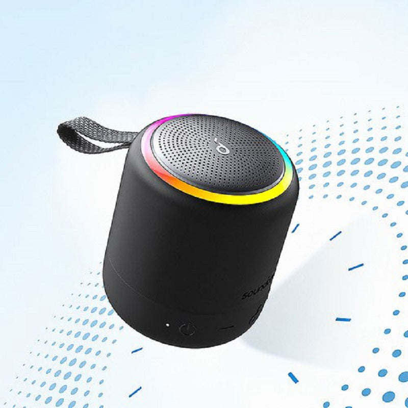 Buy Anker Soundcore Mini 3 Pro Portable Waterproof Bluetooth Speaker Black in Jordan - Phonatech