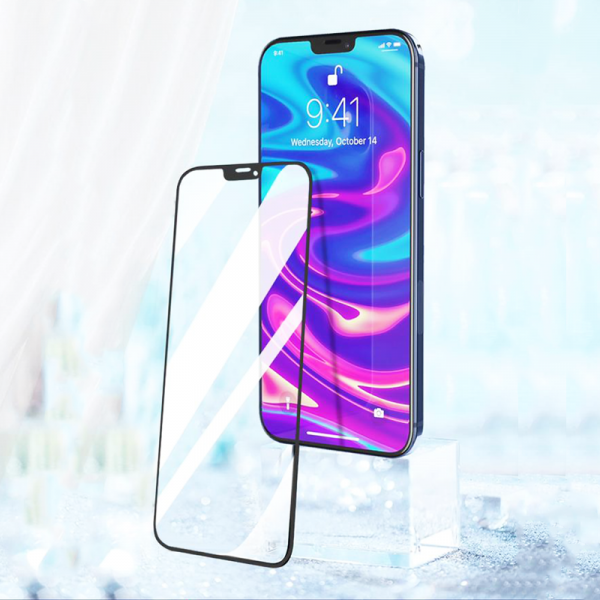 Buy Wiwu ivista tempered glass screen protector for iphone xs max/11 pro max in Jordan - Phonatech