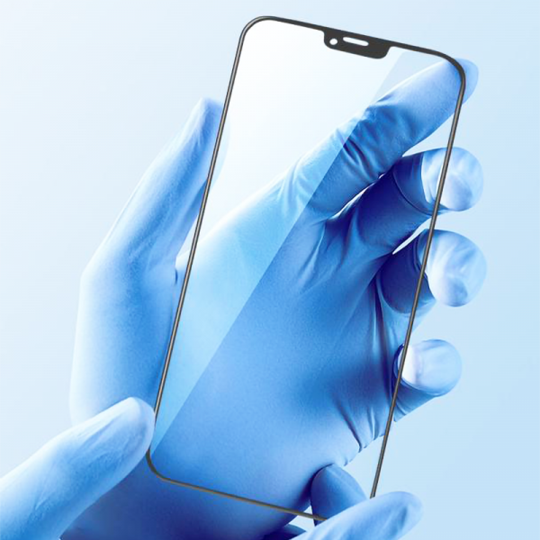 Buy Wiwu ivista tempered glass screen protector for iphone 14 pro max (6.7") - transparent in Jordan - Phonatech