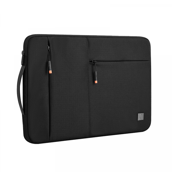 Buy Wiwu laptop bag 13.3" alpha slim sleeve - black in Jordan - Phonatech
