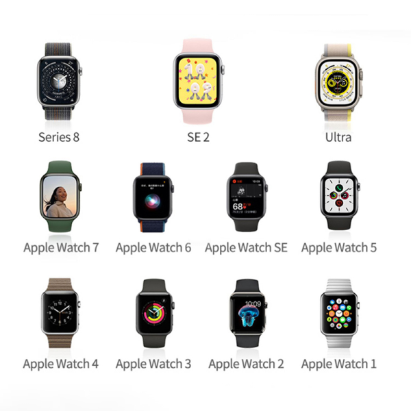 Buy Wiwu m16 pro apple watch wireless charger - silver in Jordan - Phonatech